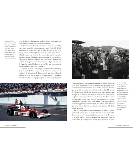 L'histoire de McLaren