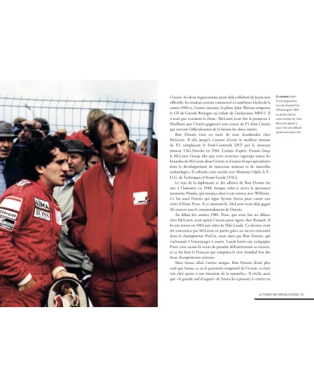 L'histoire de McLaren