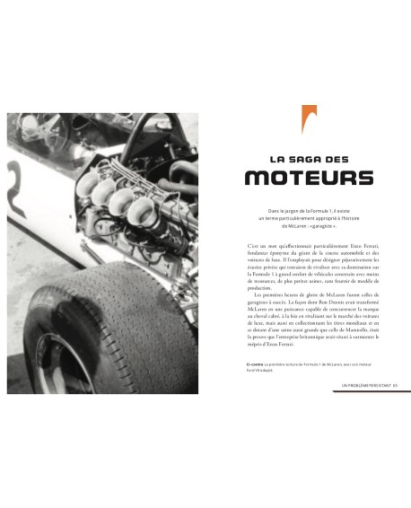 L'histoire de McLaren