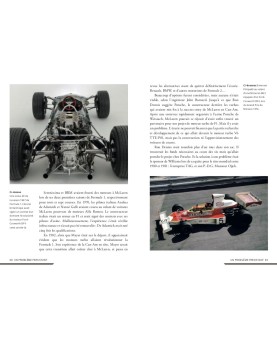 L'histoire de McLaren