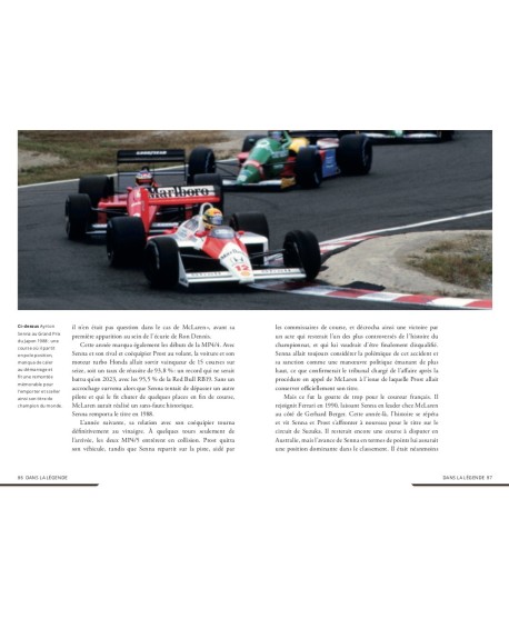 L'histoire de McLaren