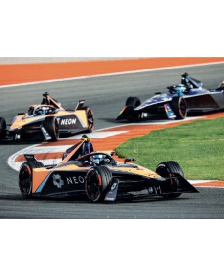 L'histoire de McLaren