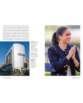 Little Book of Celine - Livre Mode et Luxe