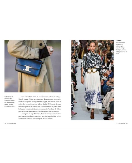 Little Book of Celine - Livre Mode et Luxe
