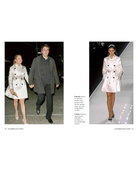 Little Book of Celine - Livre Mode et Luxe