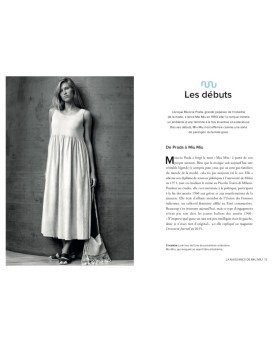 Little Book of Miu Miu - Livre Mode et Luxe