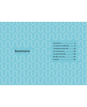 Little Book of Miu Miu - Livre Mode et Luxe
