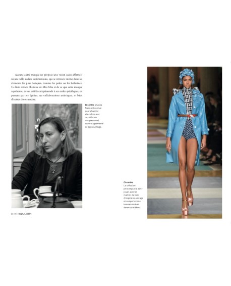 Little Book of Miu Miu - Livre Mode et Luxe