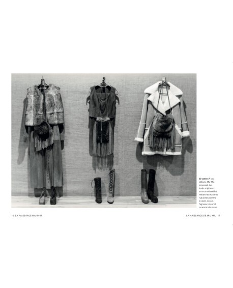 Little Book of Miu Miu - Livre Mode et Luxe