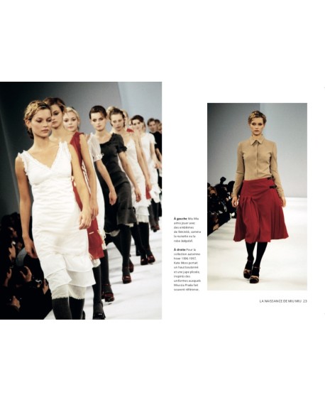 Little Book of Miu Miu - Livre Mode et Luxe