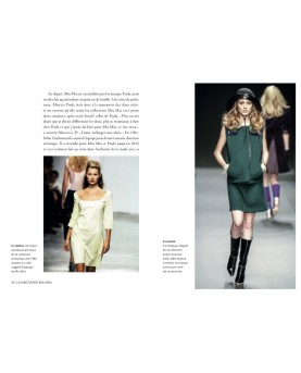 Little Book of Miu Miu - Livre Mode et Luxe