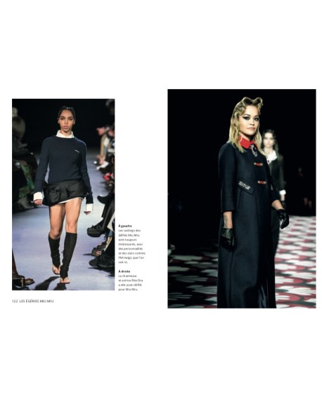 Little Book of Miu Miu - Livre Mode et Luxe