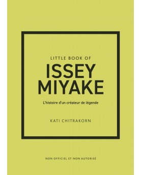 Little Book of Issey Miyake