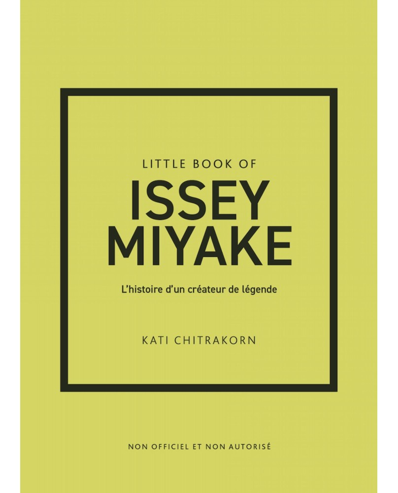 Little Book of Issey Miyake Little Book of Issey Miyake