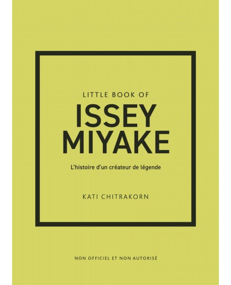 Little Book of Issey Miyake