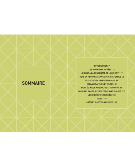 Little Book of Issey Miyake - Livre Mode et Luxe