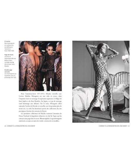 Little Book of Issey Miyake - Livre Mode et Luxe
