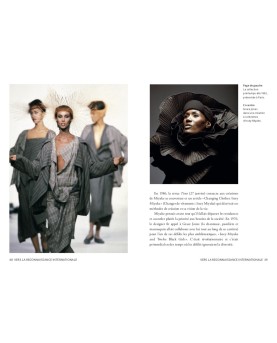 Little Book of Issey Miyake - Livre Mode et Luxe
