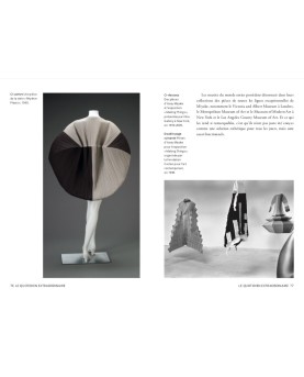 Little Book of Issey Miyake - Livre Mode et Luxe