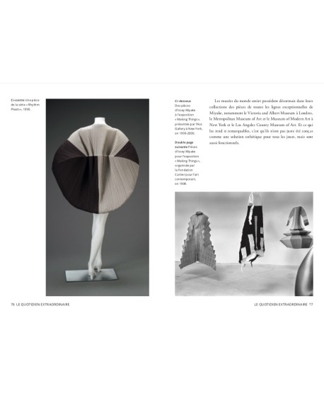 Little Book of Issey Miyake - Livre Mode et Luxe