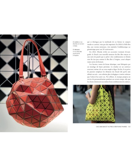 Little Book of Issey Miyake - Livre Mode et Luxe