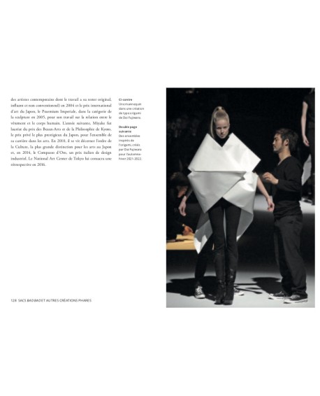 Little Book of Issey Miyake - Livre Mode et Luxe