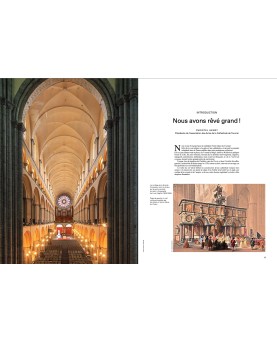 Tournai - La Grâce d'une Cathédrale - Notre-Dame de Tournai