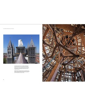 Tournai - La Grâce d'une Cathédrale - Notre-Dame de Tournai