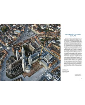 Tournai - La Grâce d'une Cathédrale - Notre-Dame de Tournai