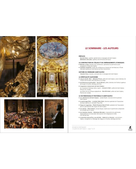 La Grâce de Saint-Sulpice - Art et Spiritualité au coeur de Paris