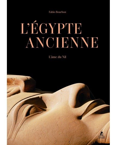 Couverture d'un beau-livre sur l'Egypte ancienne