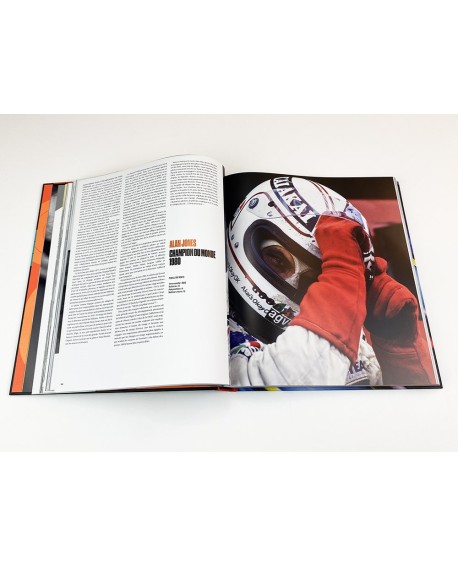 Grand prix - 75 ans de Formule 1