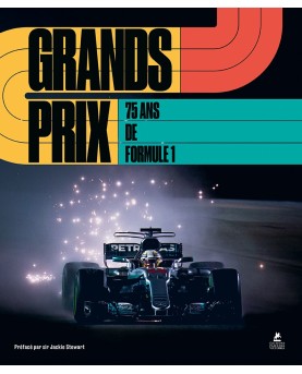 Grand prix - 75 ans de Formule 1