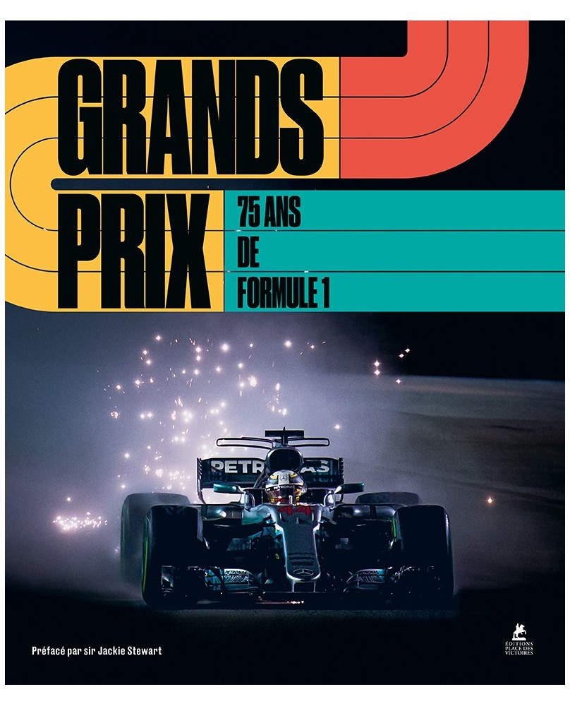 Grand prix - 75 ans de Formule 1
