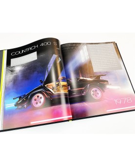 Lamborghini - Le Livre Officiel - Passé, Présent, Futur