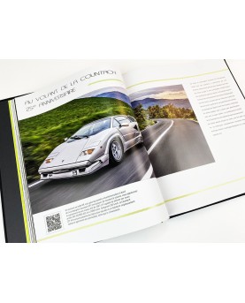 Lamborghini - Le Livre Officiel - Passé, Présent, Futur