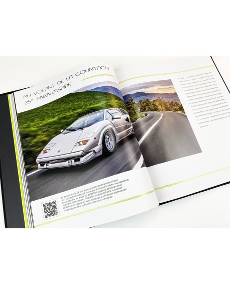 Lamborghini - Le Livre Officiel - Passé, Présent, Futur
