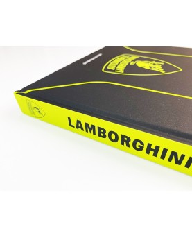 Lamborghini - Le Livre Officiel - Passé, Présent, Futur