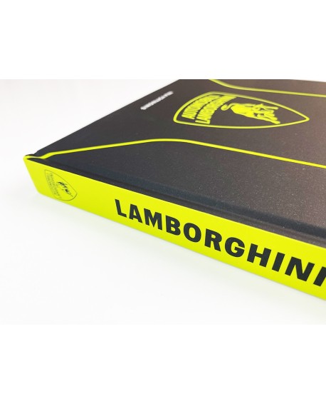 Lamborghini - Le Livre Officiel - Passé, Présent, Futur