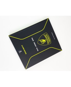 Lamborghini - Le Livre Officiel - Passé, Présent, Futur