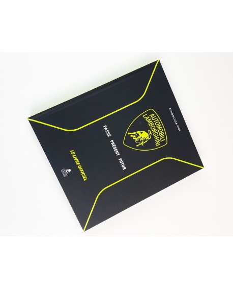 Lamborghini - Le Livre Officiel - Passé, Présent, Futur