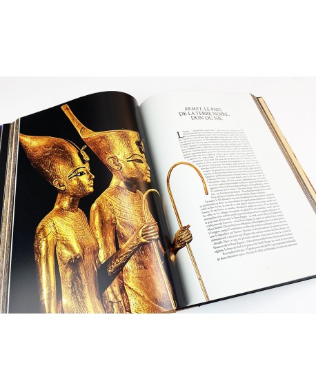 Egypte Ancienne beau-livre de photographies