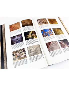 Egypte Ancienne beau-livre de photographies