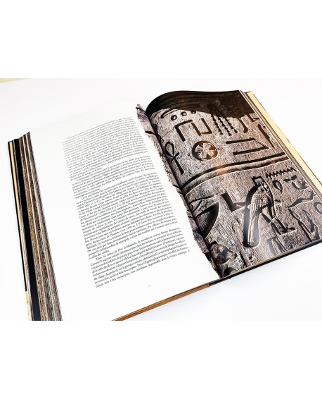 Egypte Ancienne beau-livre de photographies