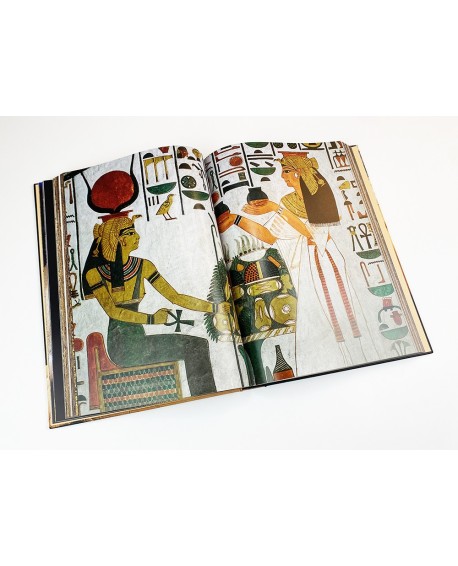 Egypte Ancienne beau-livre de photographies