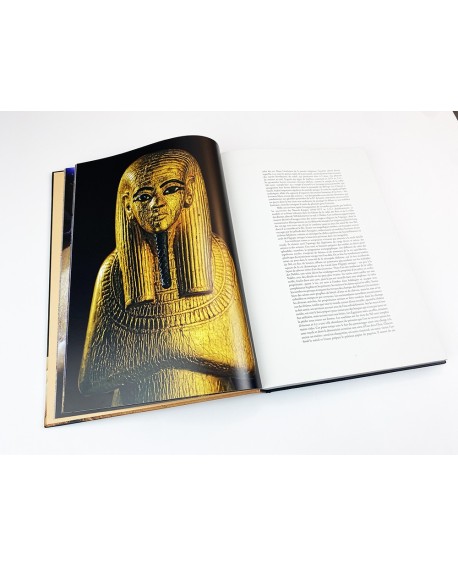 Egypte Ancienne beau-livre de photographies