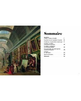 Napoléon ou l'Empire des Arts