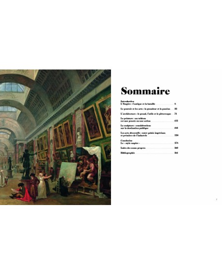 Napoléon ou l'Empire des Arts