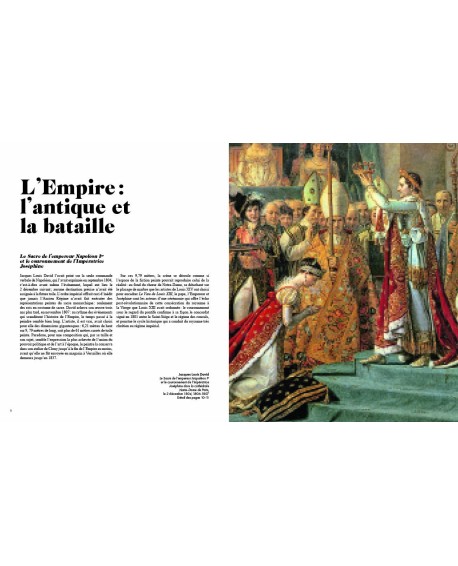 Napoléon ou l'Empire des Arts