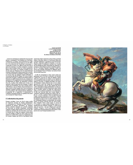 Napoléon ou l'Empire des Arts